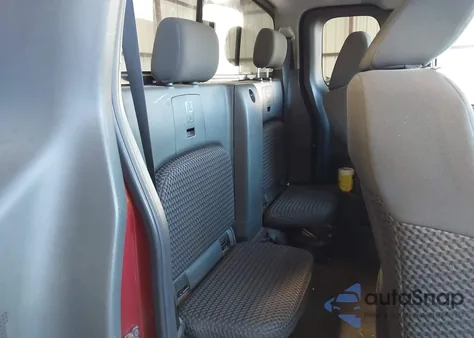 2015 Nissan Frontier Sv from USA, damaged, VIN 1N6AD0CU4FN723477